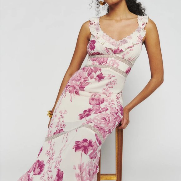 Reformation Dresses & Skirts - Reformation Purdie Dress - Crista